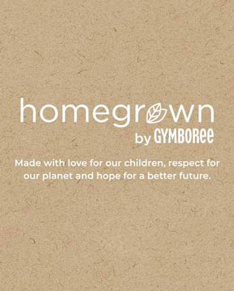 Baby Boys Striped Sweater 3-Piece Outfit Set - Homegrown by Gymboree