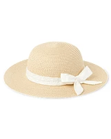 Girls Sun Hat - Swim