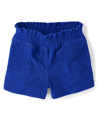 Girls Pull On Shorts