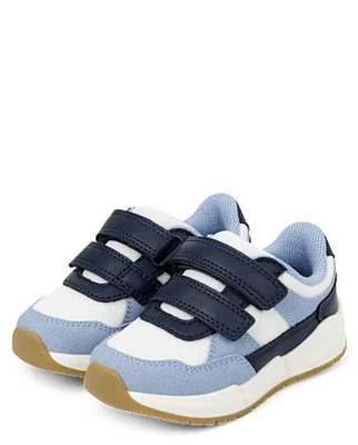 Baskets Colorblock pour garçon