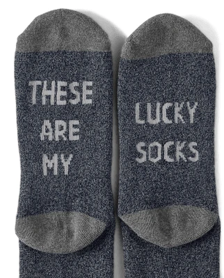Mens Lucky Socks