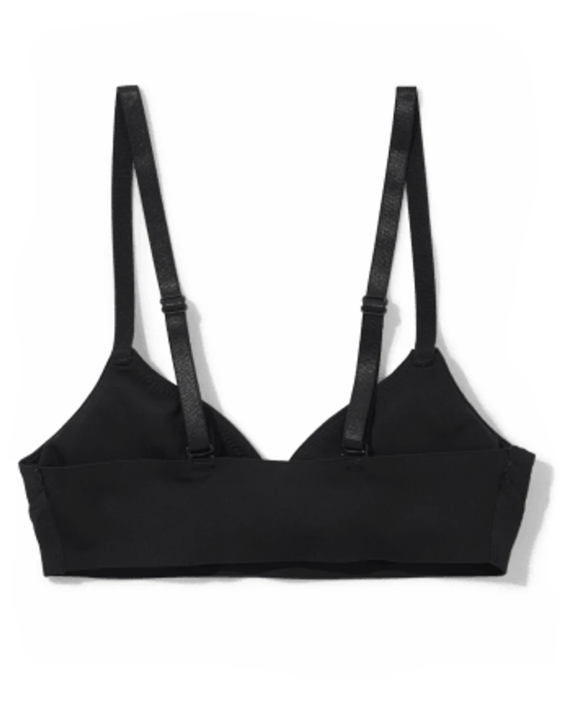 Tween Girls Seamless Convertible Bra