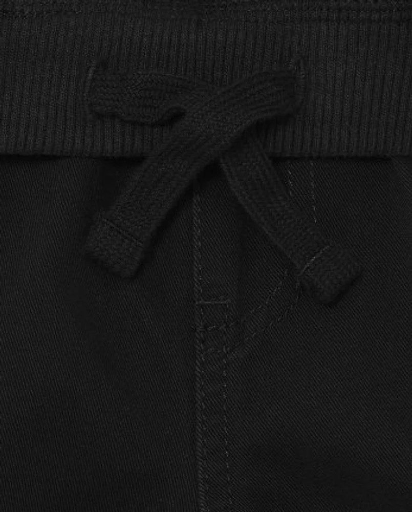 Baby And Toddler Boys Pull On Cargo Pants