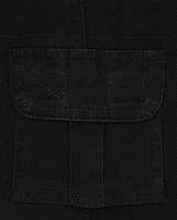 Baby And Toddler Boys Pull On Cargo Pants