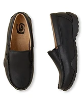 Boys Slip On Dress Shoes