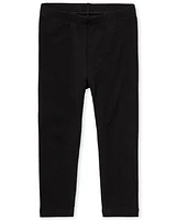 Baby And Toddler Girls Leggings