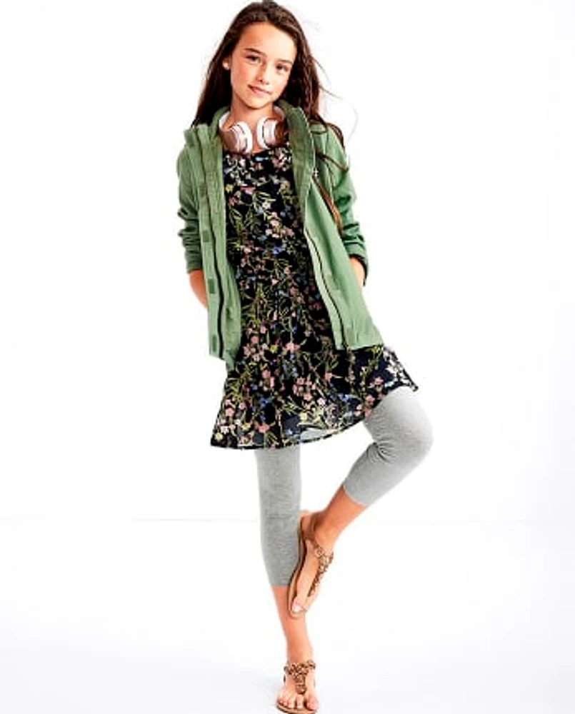 Filles Jambières