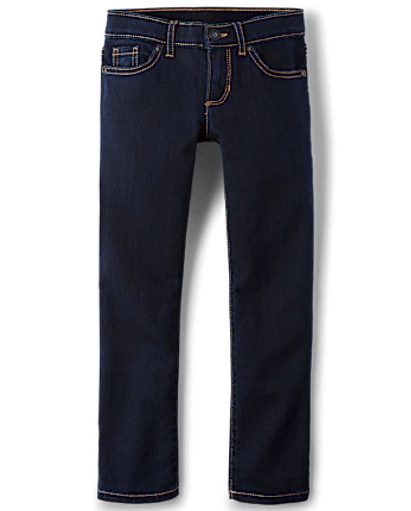 Girls Skinny Jeans