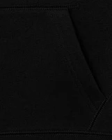 Kids Fleece Zip Up Hoodie