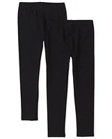 Girls Leggings -Pack