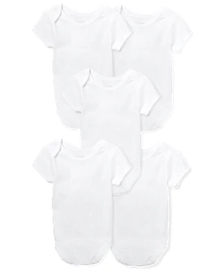 Baby Bodysuit 5-Pack