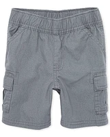 Toddler Boys Pull On Cargo Shorts