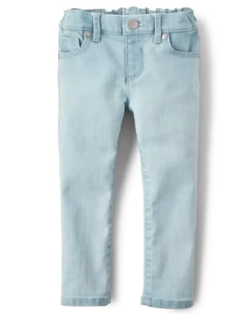 Baby And Toddler Girls Skinny Jeans