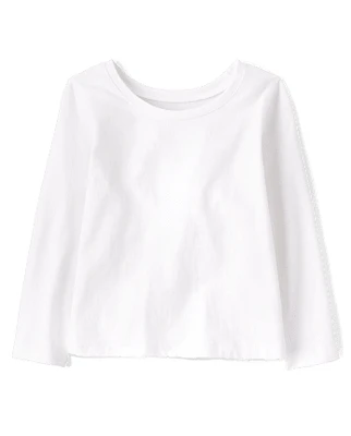 Baby and Toddler Girls Tee Shirt