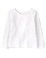 Baby and Toddler Girls Tee Shirt