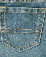 Baby And Toddler Boys Bootcut Jeans