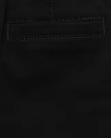 Toddler Girls Uniform Stretch Chino Shorts