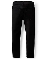 Jean super skinny stretch basique pour garçon