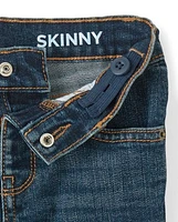 Baby And Toddler Boys Skinny Jeans