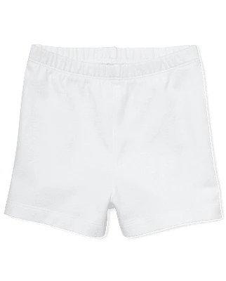 Toddler Girls Cartwheel Shorts