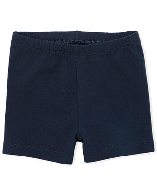 Toddler Girls Cartwheel Shorts