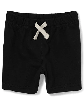 Baby And Toddler French Terry Shorts