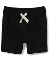 Baby And Toddler French Terry Shorts