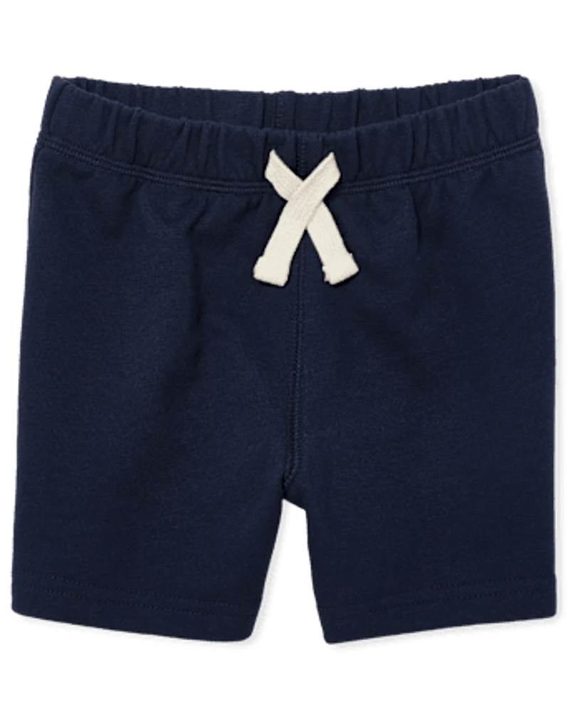 Baby And Toddler French Terry Shorts