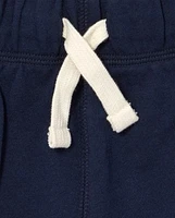 Kids French Terry Shorts