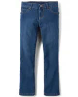 Girls Bootcut Jeans