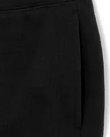 Kids Fleece Jogger Pants