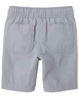 Boys Pull On Jogger Shorts