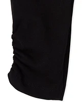 Baby Girls Leggings 2-Pack