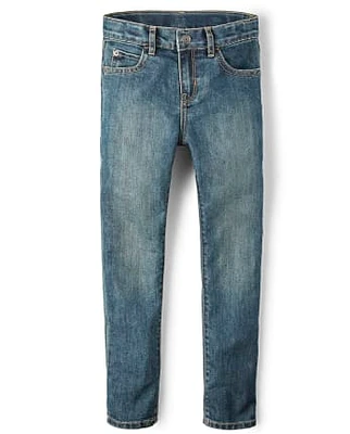 Jean skinny pour garçon