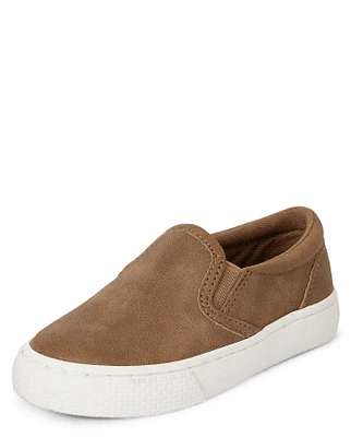 Toddler Slip On Sneakers