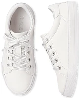 Girls Low Top Sneakers