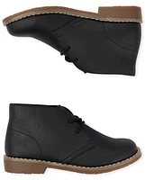 Boys Lace Up Boots