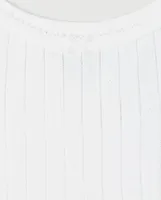 Girls Picot Trim Cami -Pack
