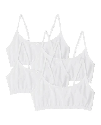 Girls Bralette 4-Pack