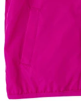 Toddler Girls Windbreaker Jacket
