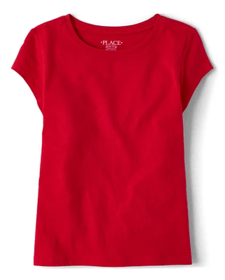 Girls Tee Shirt