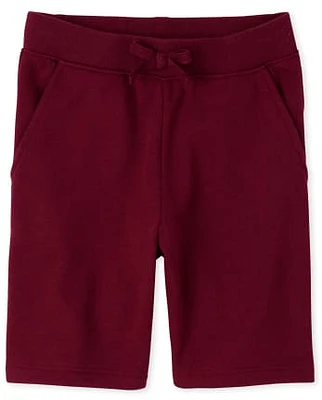 Girls French Terry Shorts