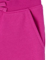 Girls French Terry Shorts