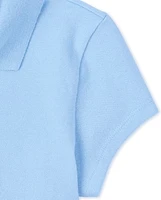Girls Uniform Pique Polo 2-Pack