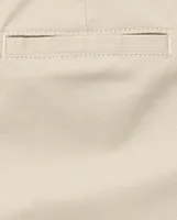 Girls Uniform Stretch Chino Shorts 2-Pack