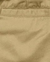Baby And Toddler Boys Uniform Straight Chino Pants 2-Pack