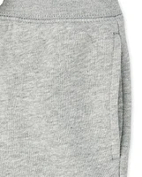 Baby And Toddler Fleece Jogger Pants 3-Pack