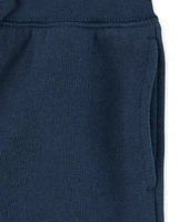 Baby And Toddler Fleece Jogger Pants 3-Pack