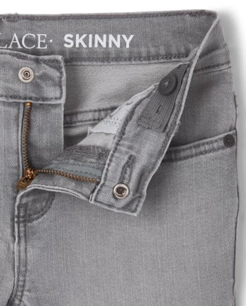 Jean skinny pour garçon