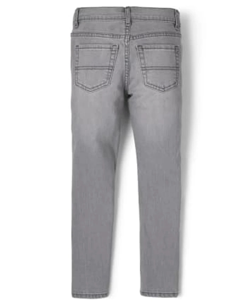 Jean skinny pour garçon